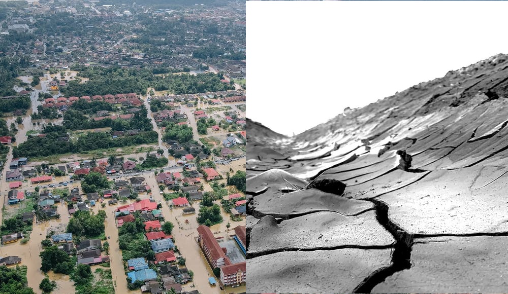 Droughts-Floods